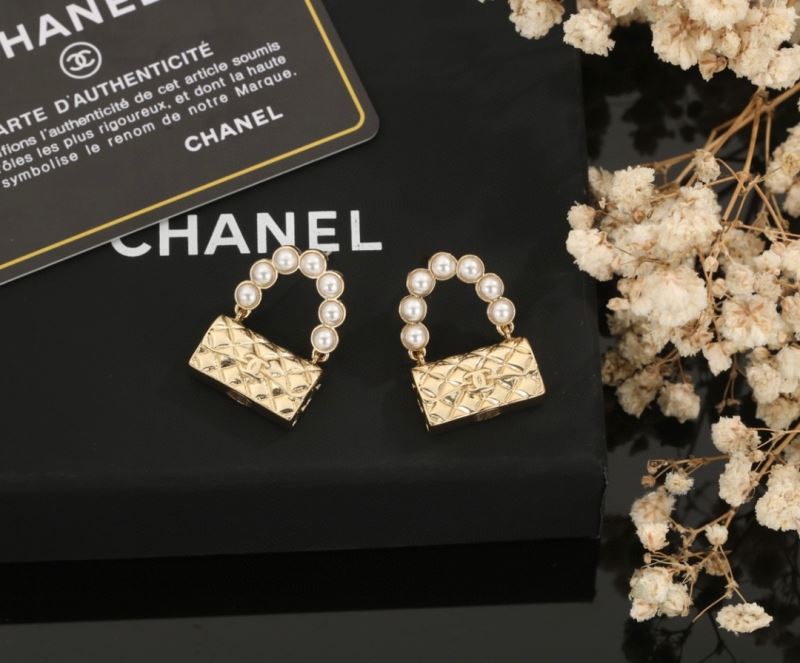 Chanel Earrings